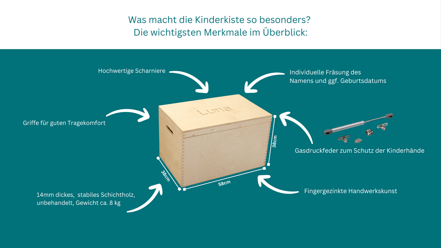 Kinderkiste "Classic"