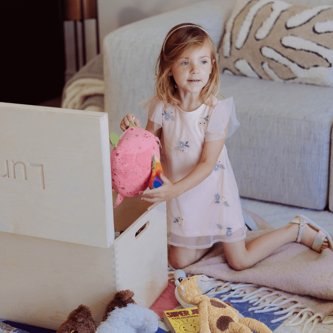 Kinderkiste "Basic" exklusiv in Kooperation mit benefits.me