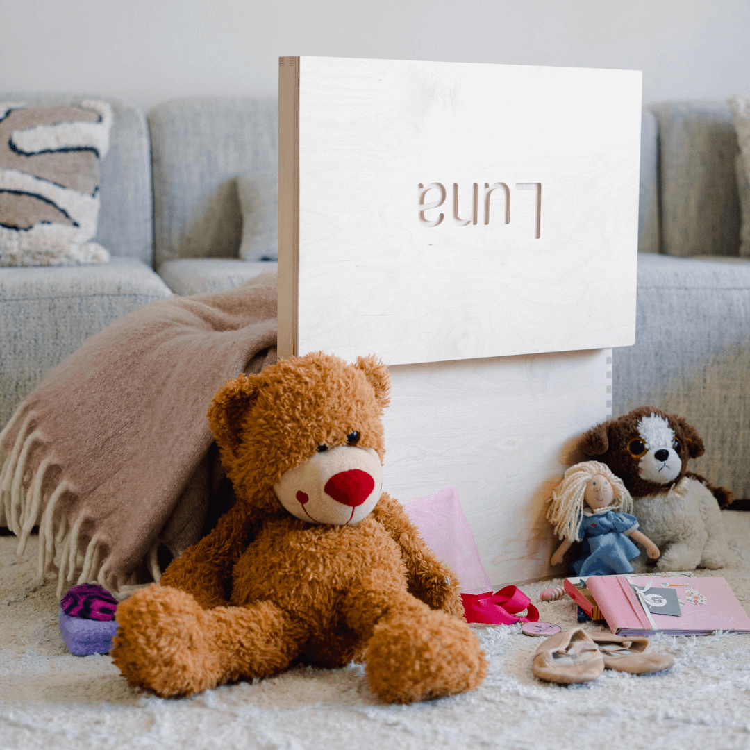 Kinderkiste "Basic" exklusiv in Kooperation mit benefits.me