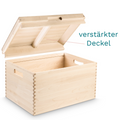 Personalisierte Kinderkiste „de luxe“ | 15 % Rabatt
