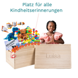 Kinderkiste "de luxe" | von Oma und Opa
