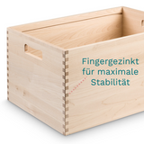Kinderkiste "de luxe" | von Oma und Opa