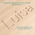 Personalisierte Kinderkiste „de luxe“ | 15 % Rabatt