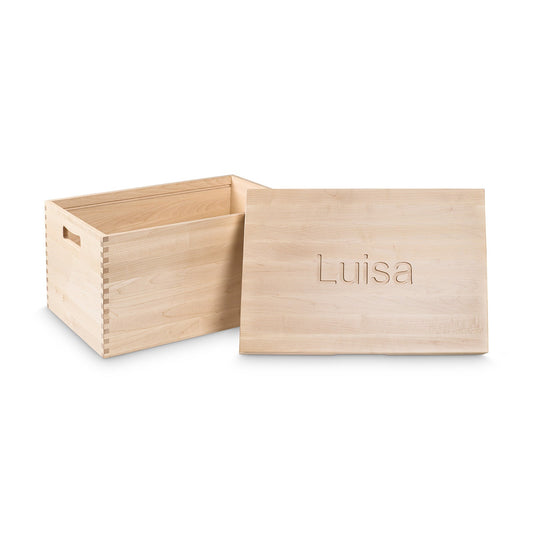 Kinderkiste "de luxe" exklusives Angebot