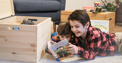 Kinderkiste "Original" exklusives Angebot